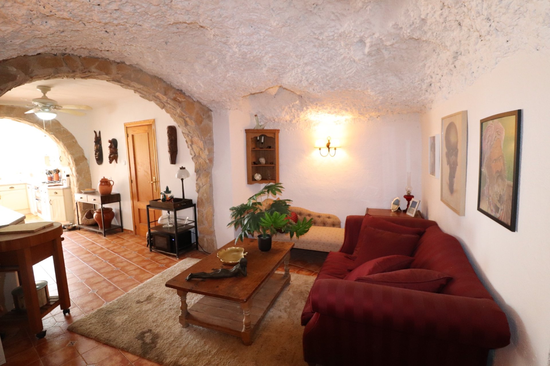 Reventa - Country House - Hondón de las Nieves - La Canalosa