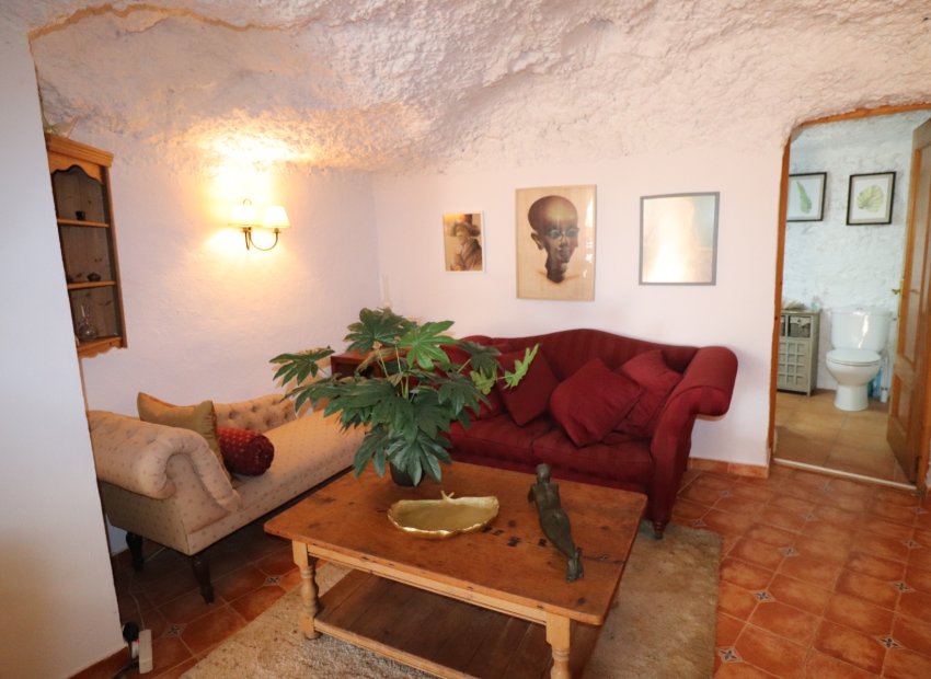 Reventa - Country House - Hondón de las Nieves - La Canalosa