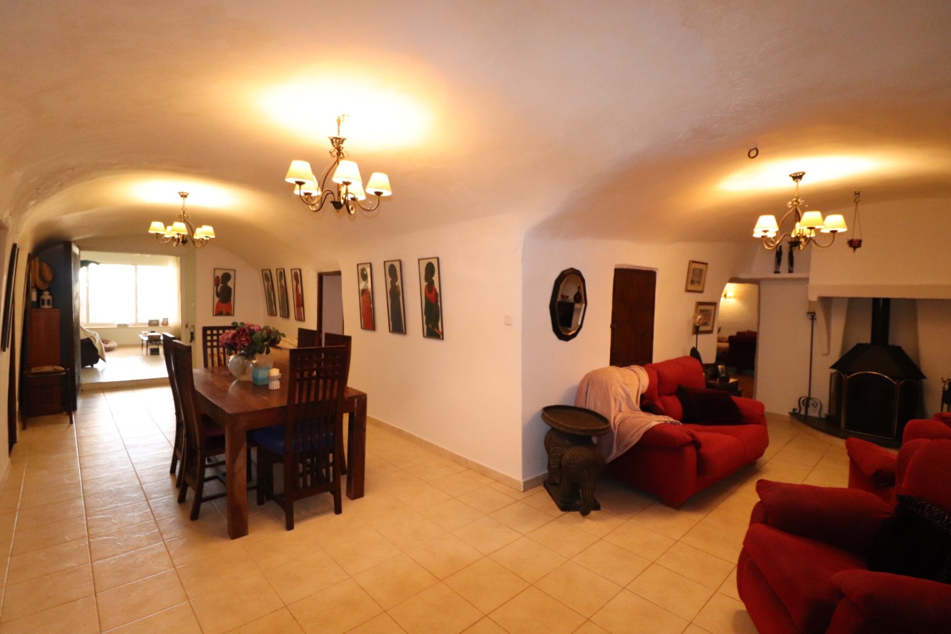 Reventa - Country House - Hondón de las Nieves - La Canalosa