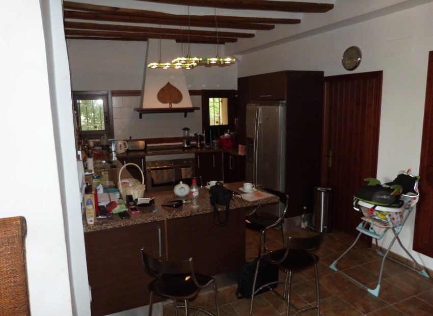 Reventa - Country House - Ibi - Ibi - Country