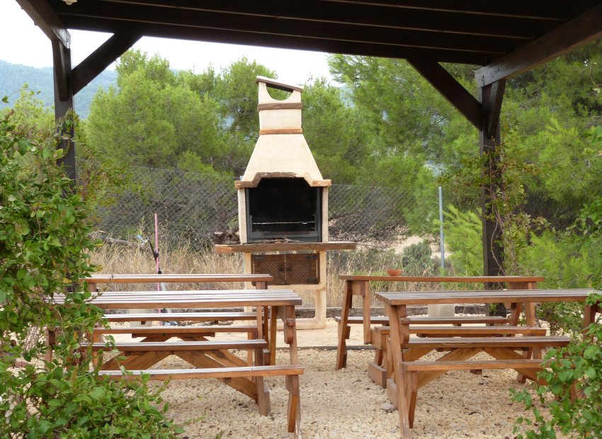 Reventa - Country House - Ibi - Ibi - Country