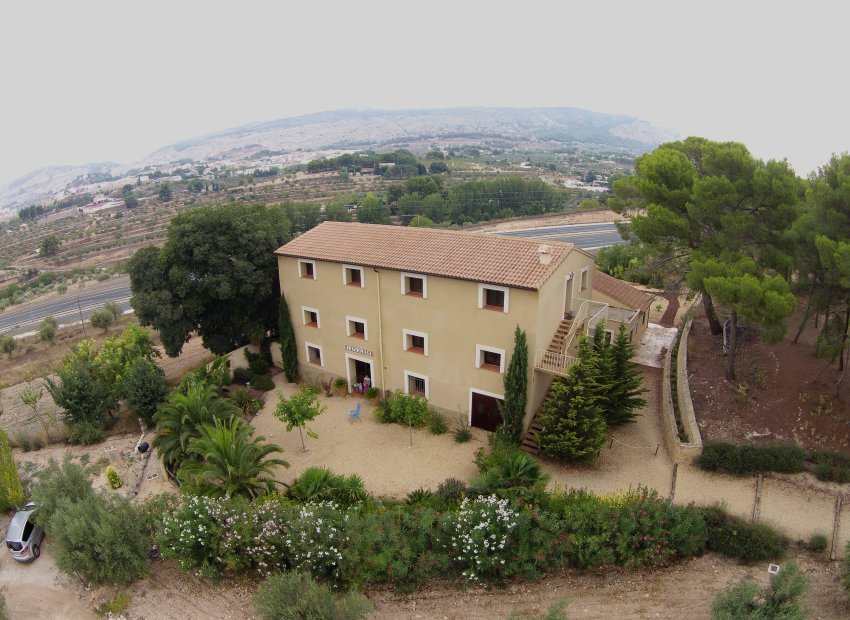 Reventa - Country House - Ibi - Ibi - Country