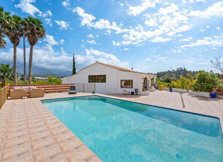 Reventa - Country House - La Nucía