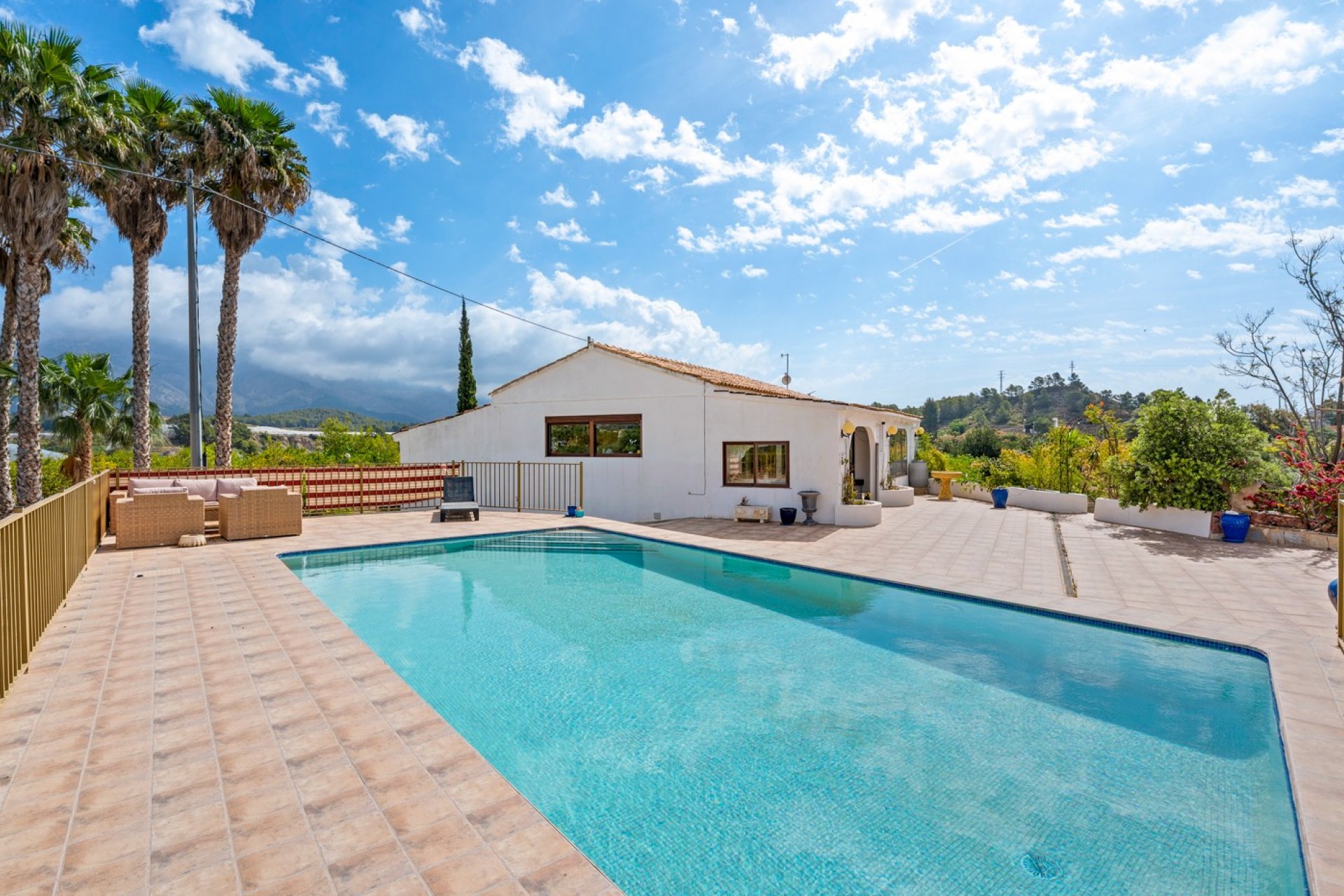 Reventa - Country House - La Nucía