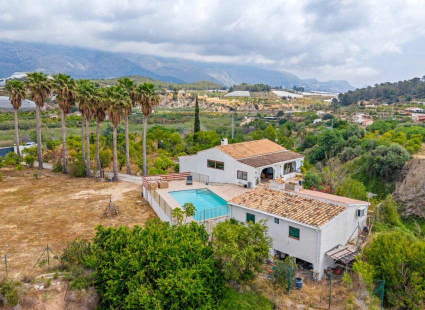 Reventa - Country House - La Nucía