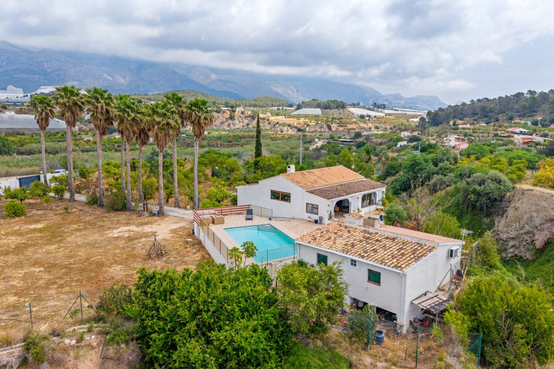 Reventa - Country House - La Nucía