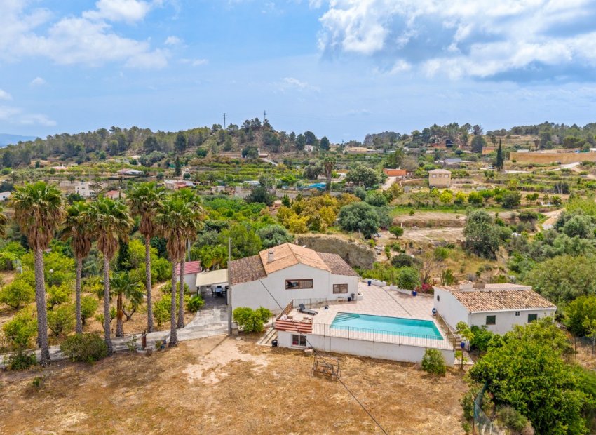 Reventa - Country House - La Nucía