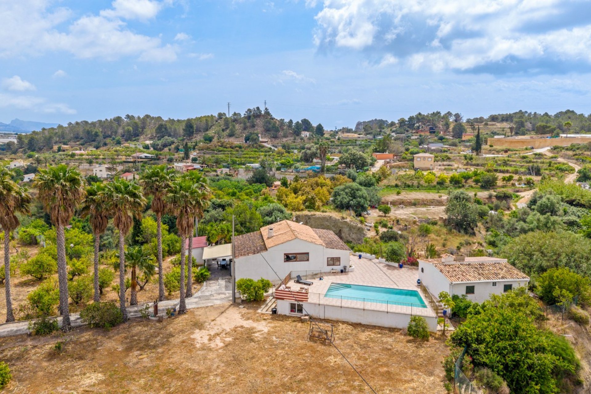Reventa - Country House - La Nucía