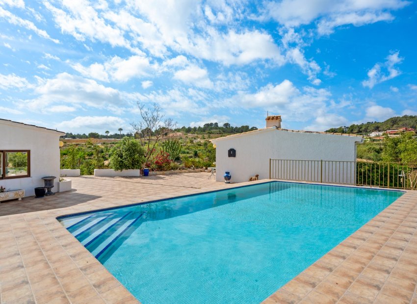 Reventa - Country House - La Nucía