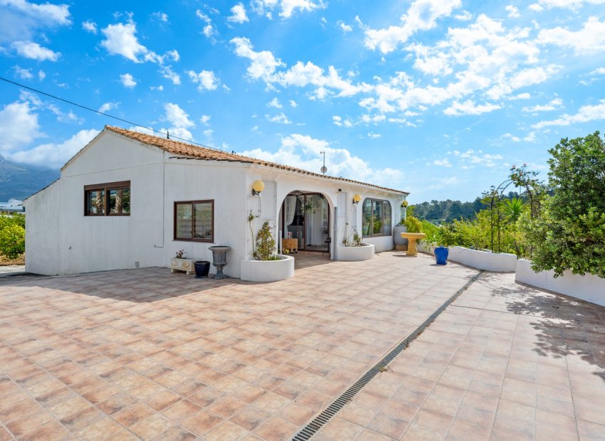 Reventa - Country House - La Nucía
