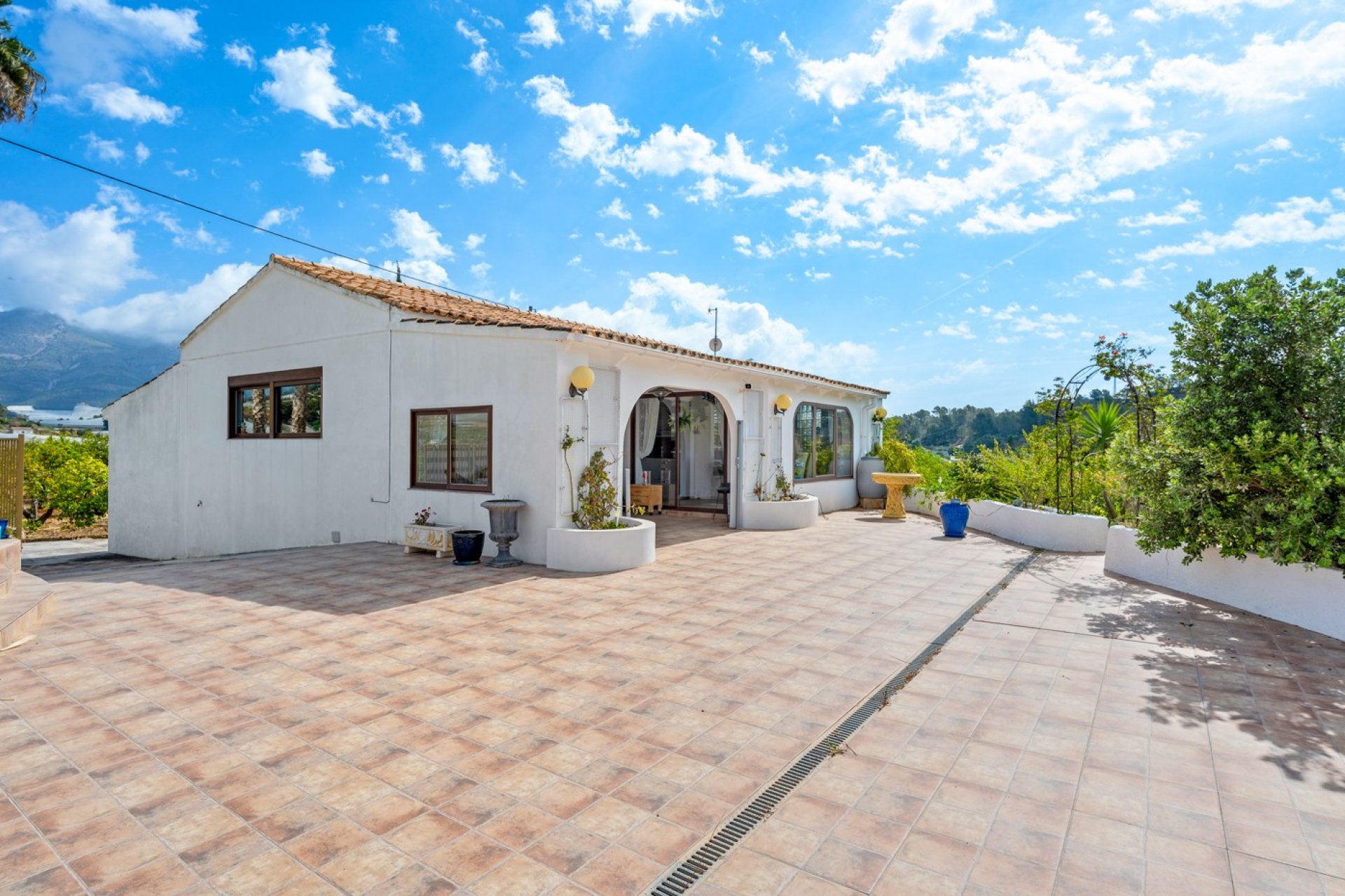 Reventa - Country House - La Nucía