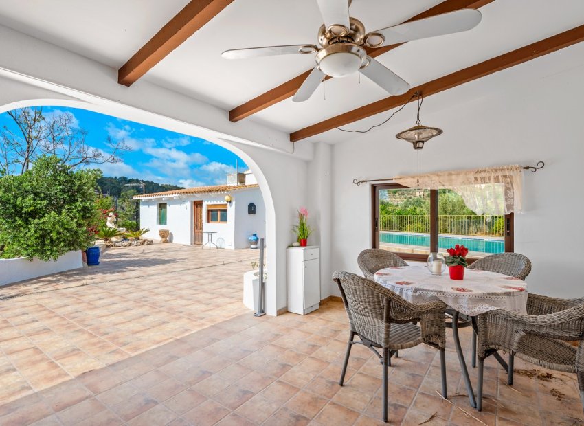 Reventa - Country House - La Nucía