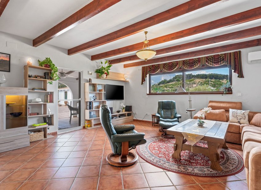 Reventa - Country House - La Nucía