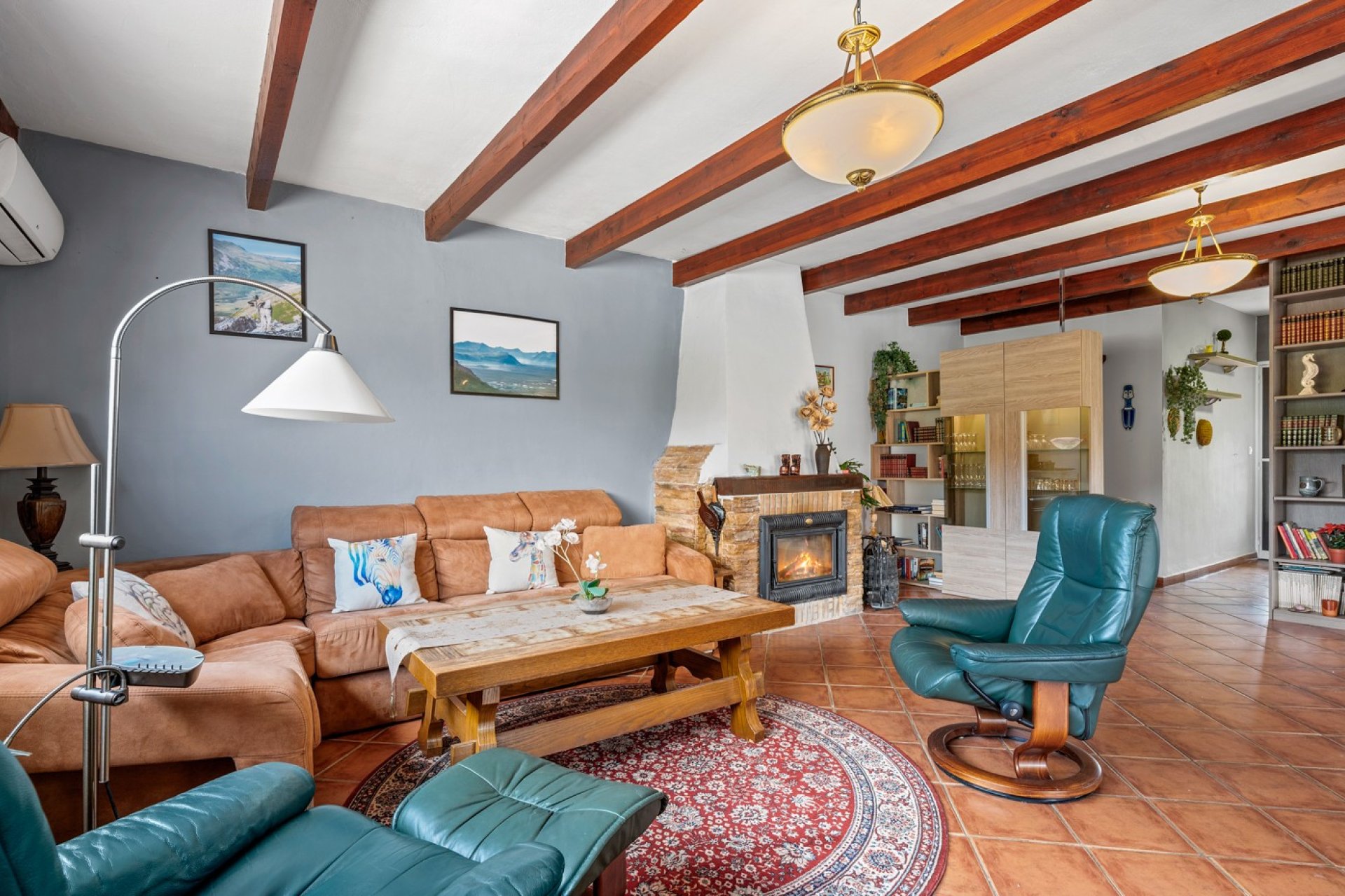 Reventa - Country House - La Nucía