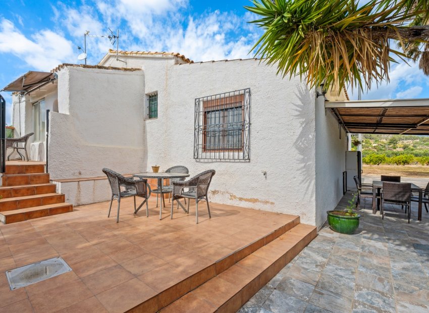 Reventa - Country House - La Nucía
