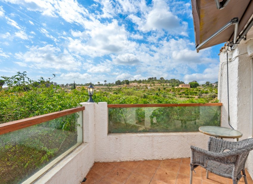 Reventa - Country House - La Nucía