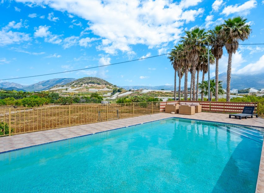 Reventa - Country House - La Nucía