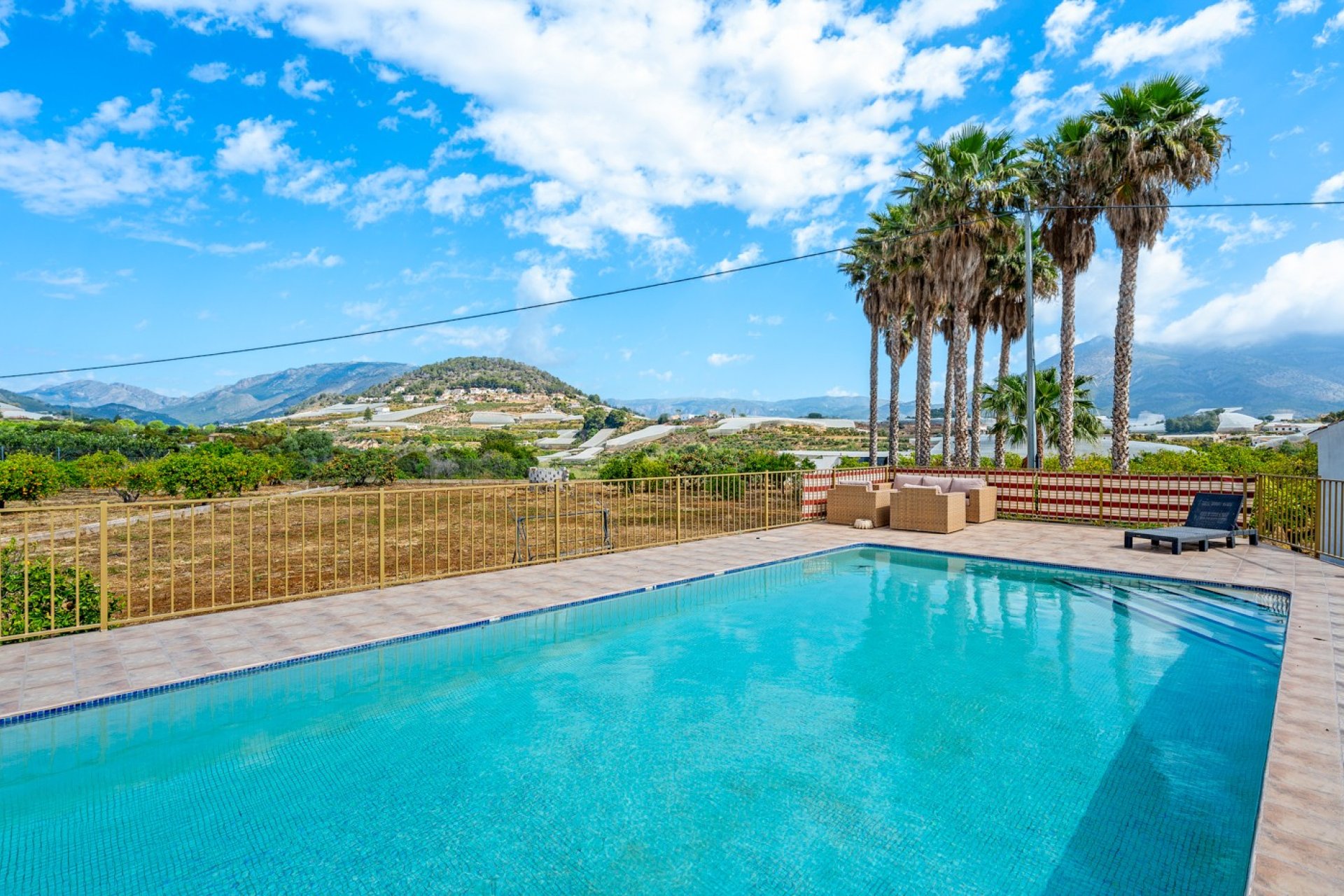 Reventa - Country House - La Nucía