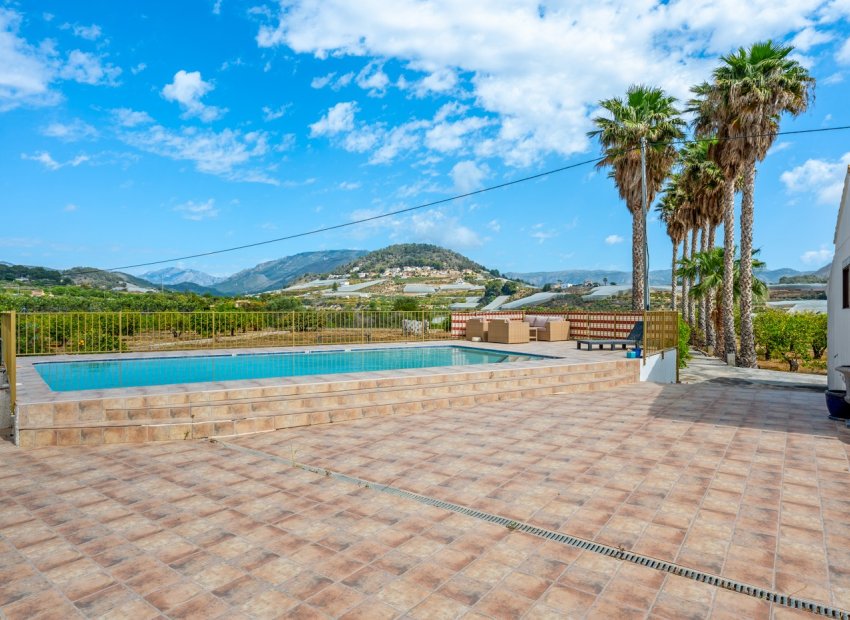 Reventa - Country House - La Nucía