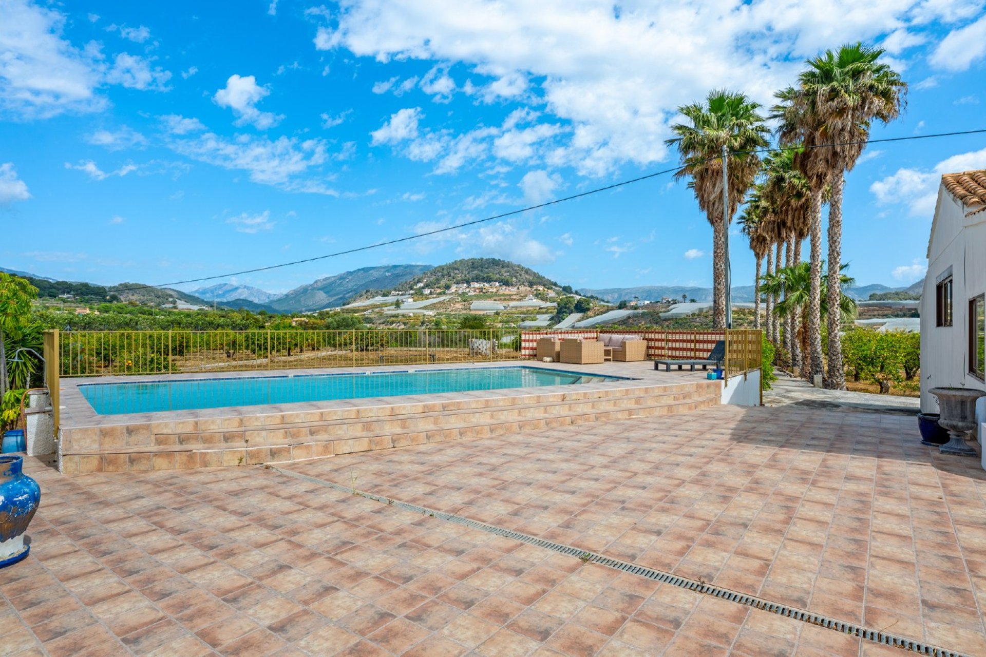Reventa - Country House - La Nucía
