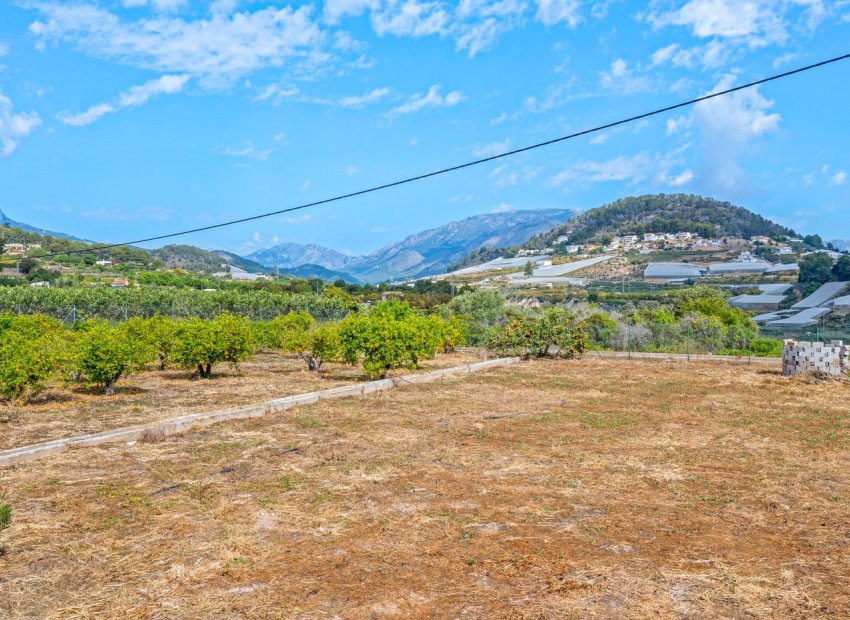 Reventa - Country House - La Nucía