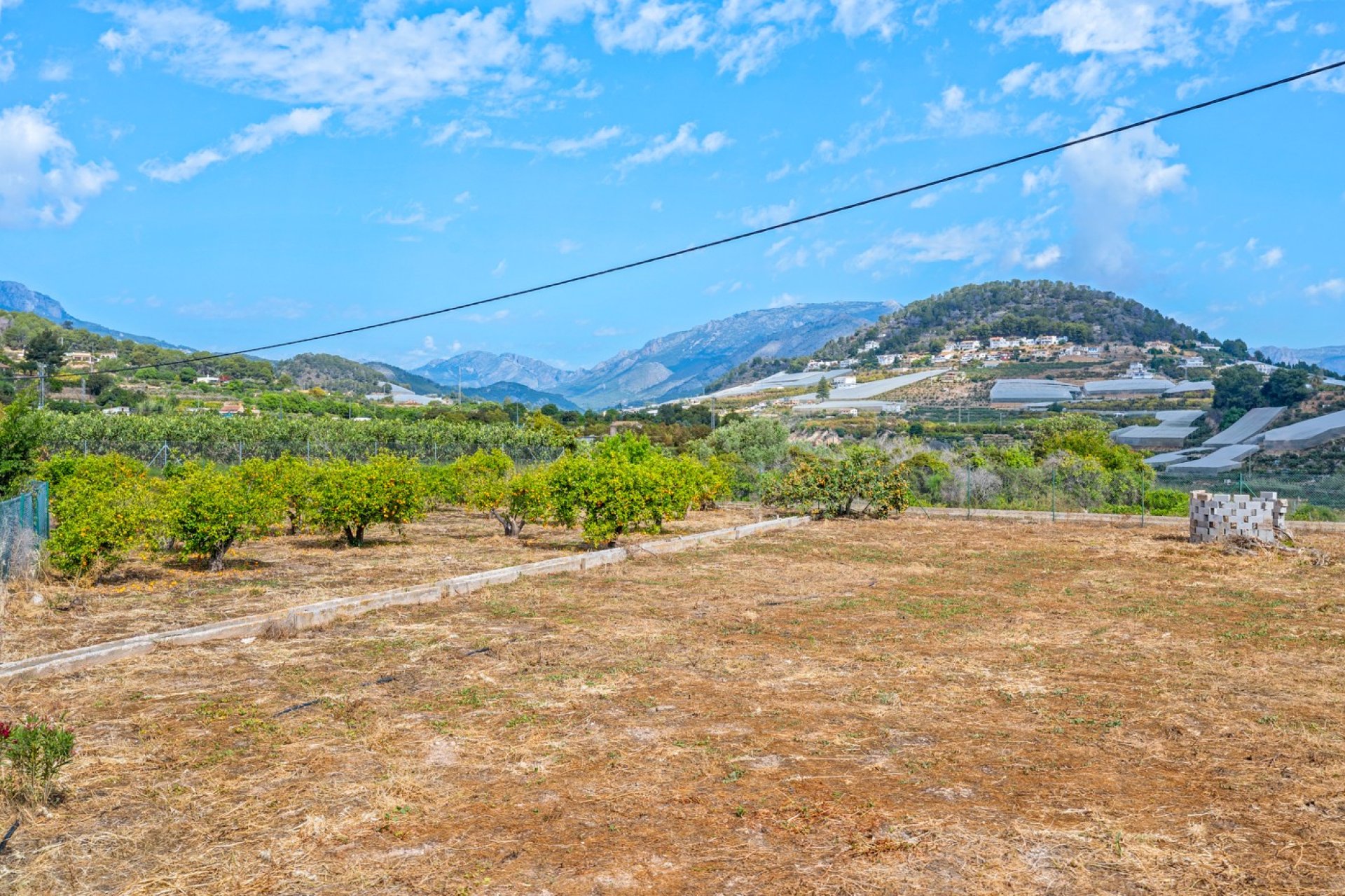 Reventa - Country House - La Nucía