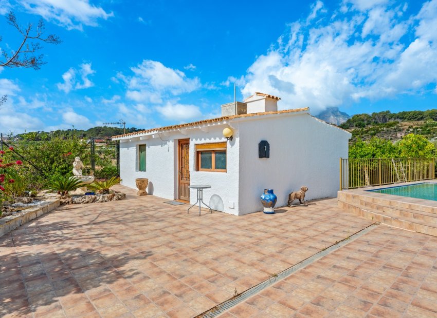 Reventa - Country House - La Nucía