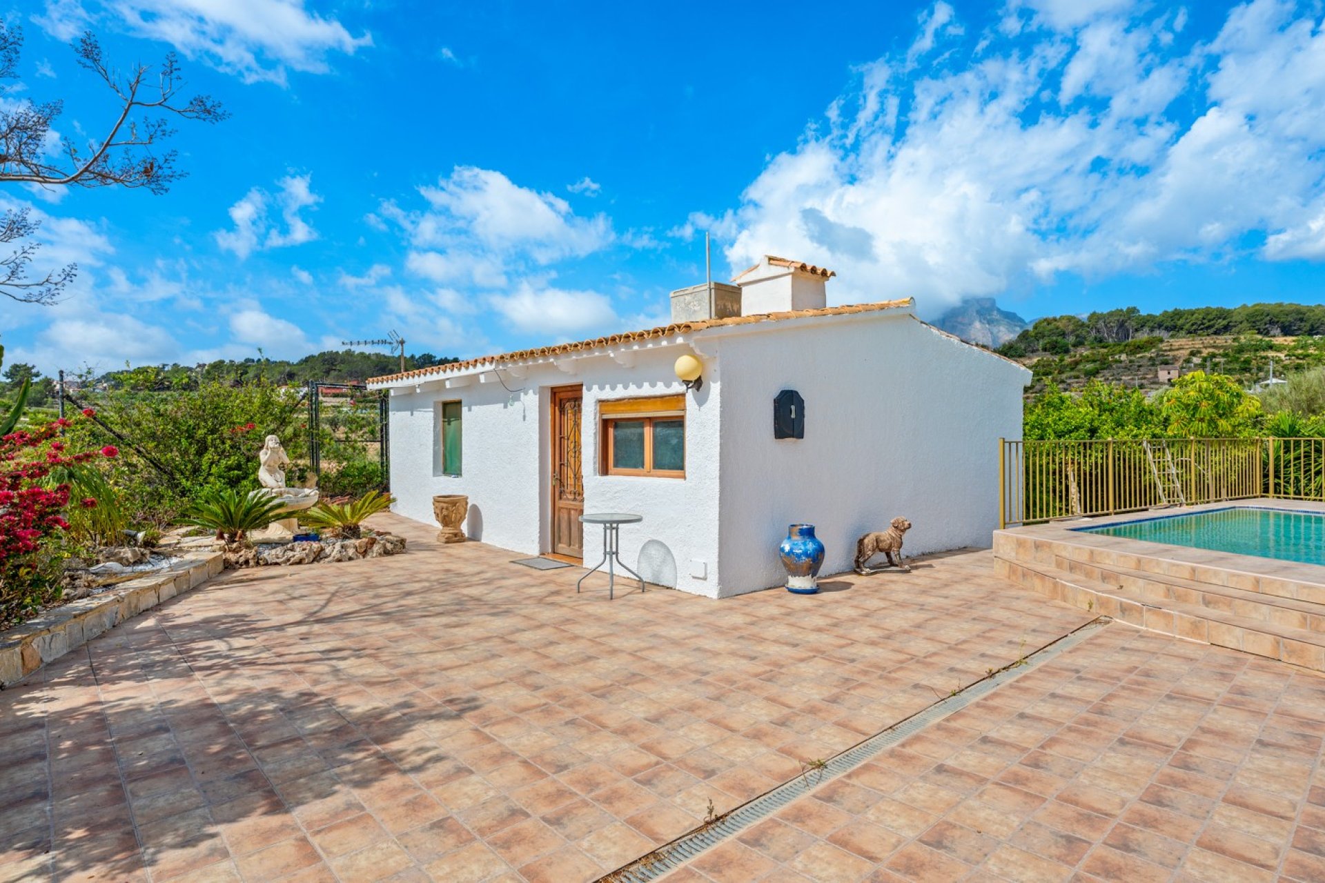 Reventa - Country House - La Nucía