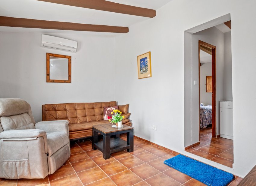 Reventa - Country House - La Nucía