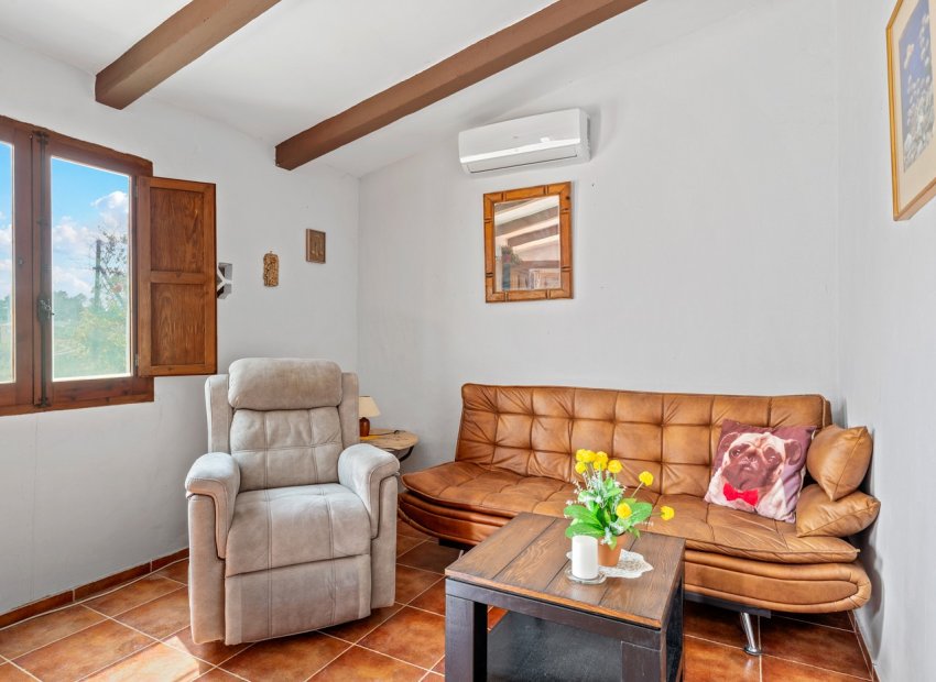 Reventa - Country House - La Nucía