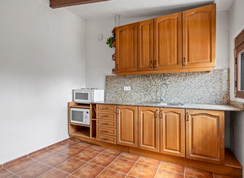 Reventa - Country House - La Nucía
