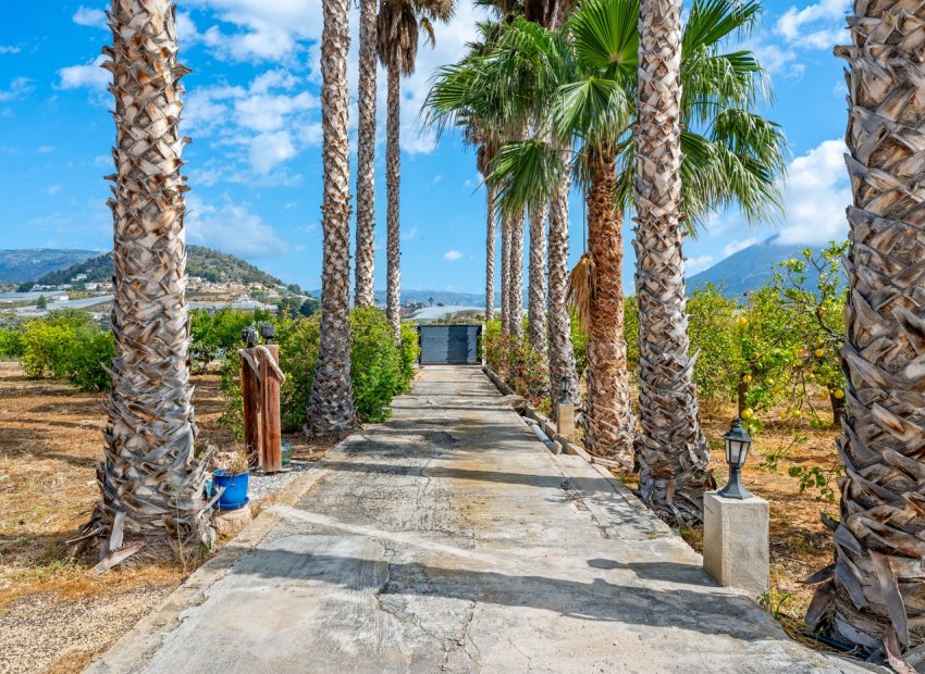 Reventa - Country House - La Nucía