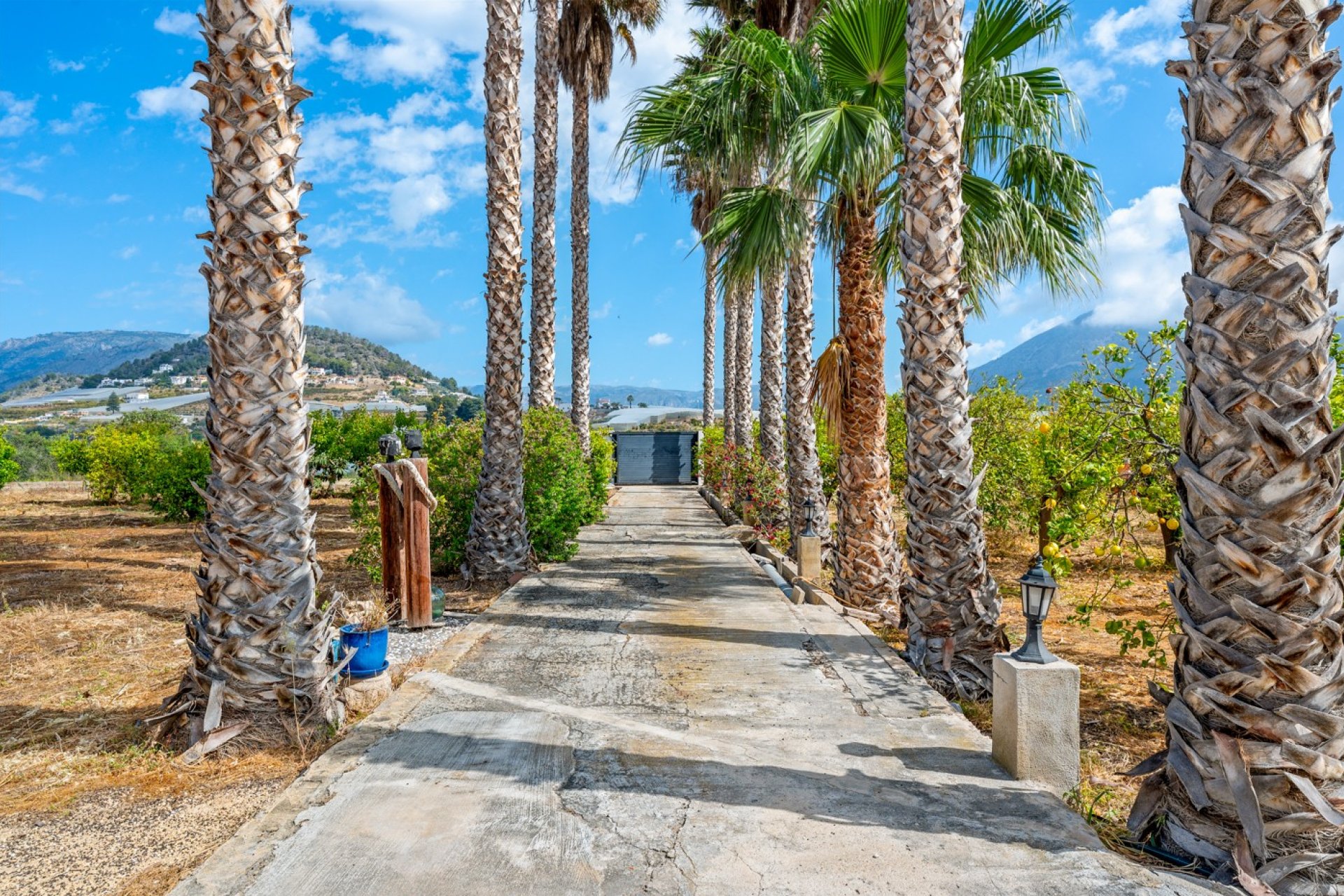 Reventa - Country House - La Nucía