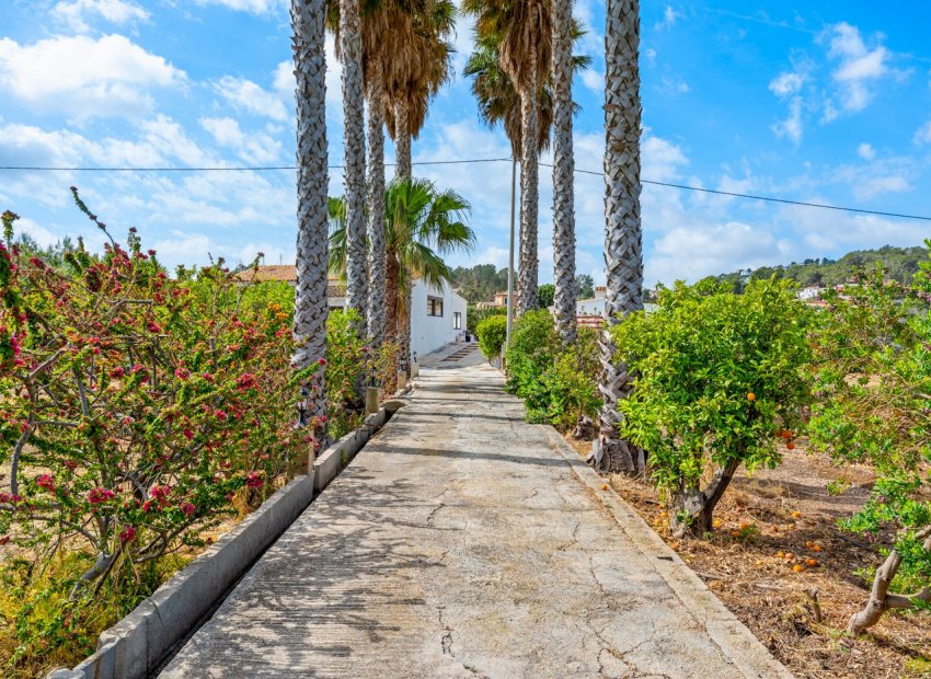 Reventa - Country House - La Nucía