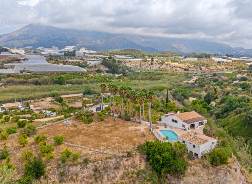 Reventa - Country House - La Nucía