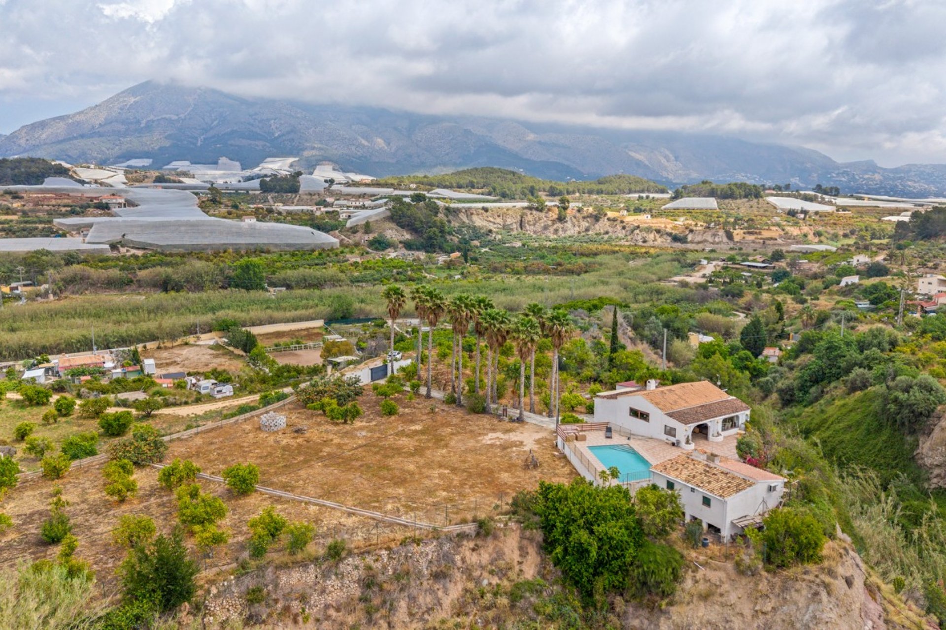 Reventa - Country House - La Nucía