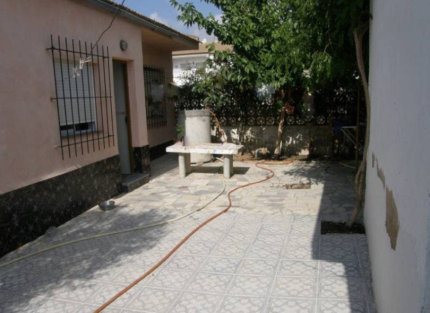 Reventa - Country House - Los Alcázares - La Bahia Bella