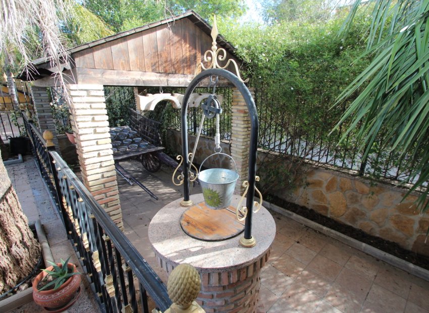 Reventa - Country House - Murcia - Costa Blanca