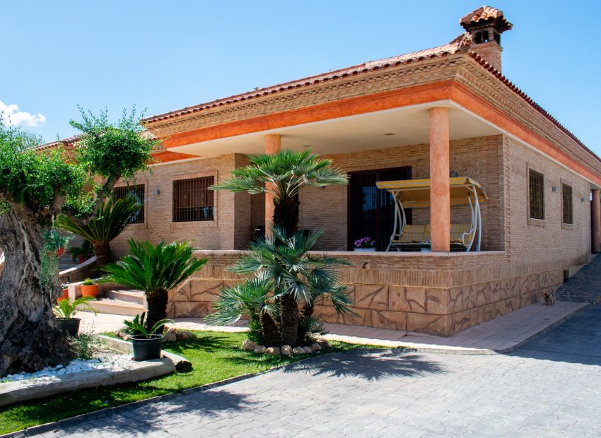Reventa - Country House - Orihuela - El raal