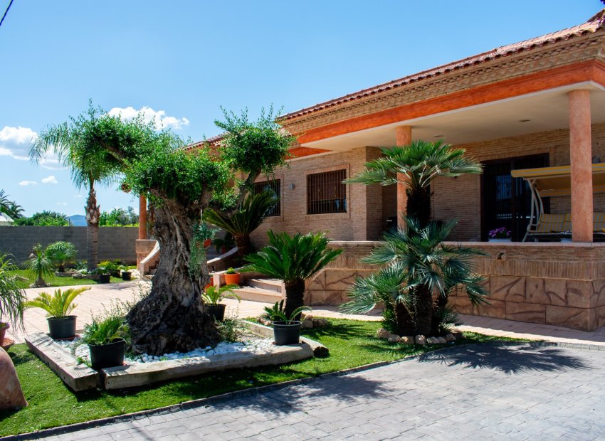 Reventa - Country House - Orihuela - El raal