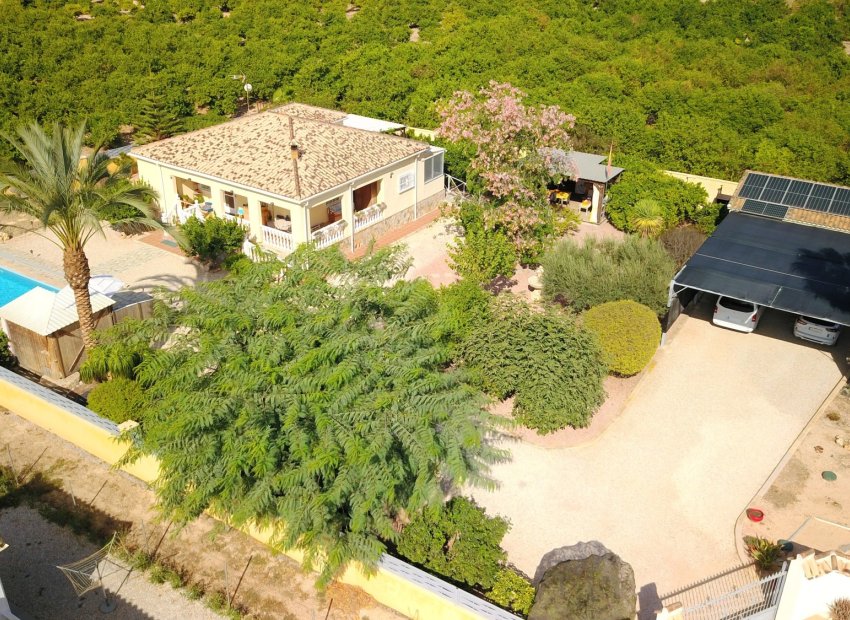 Reventa - Country House - Orihuela - La Campaneta