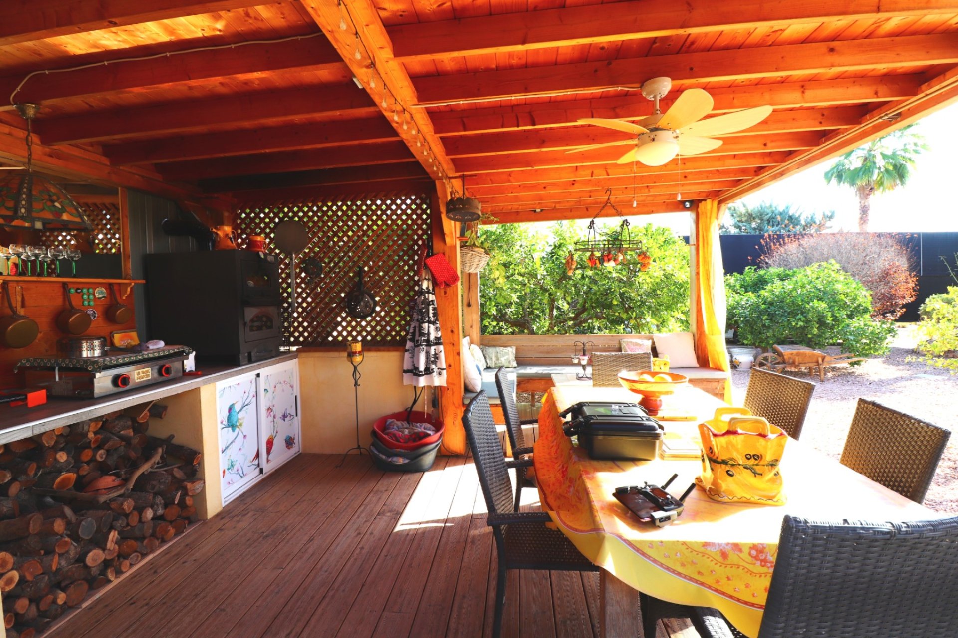 Reventa - Country House - Orihuela - La Campaneta