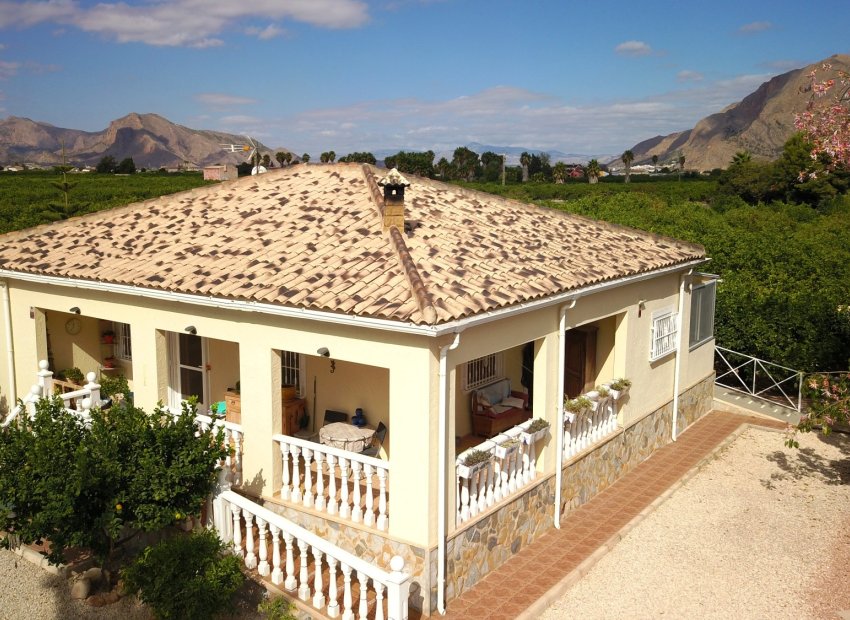 Reventa - Country House - Orihuela - La Campaneta