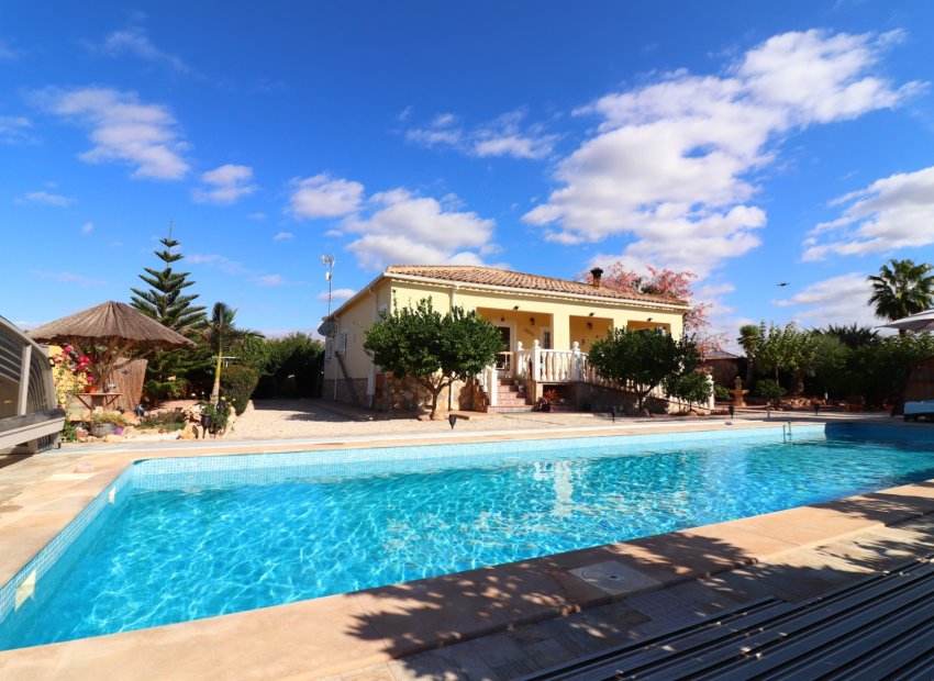 Reventa - Country House - Orihuela - La Campaneta