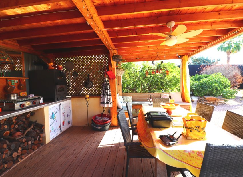 Reventa - Country House - Orihuela - La Campaneta