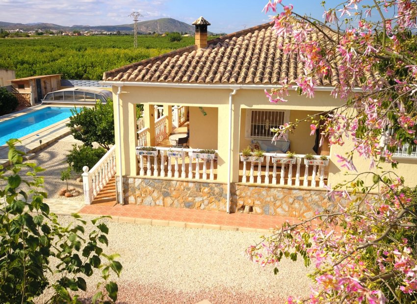 Reventa - Country House - Orihuela - La Campaneta