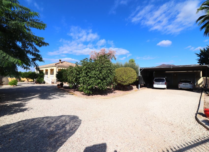 Reventa - Country House - Orihuela - La Campaneta