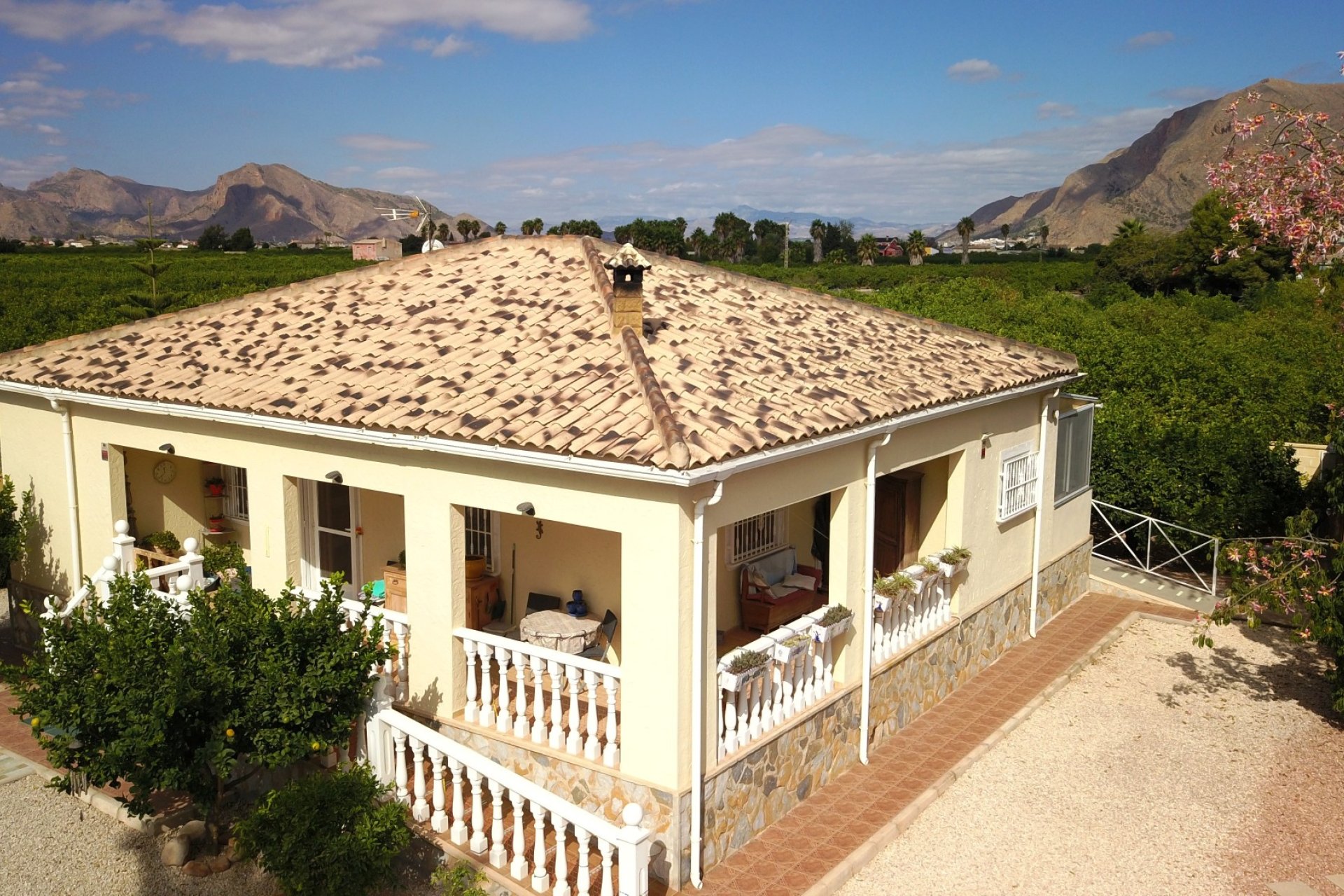 Reventa - Country House - Orihuela - La Campaneta