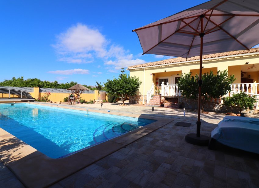 Reventa - Country House - Orihuela - La Campaneta