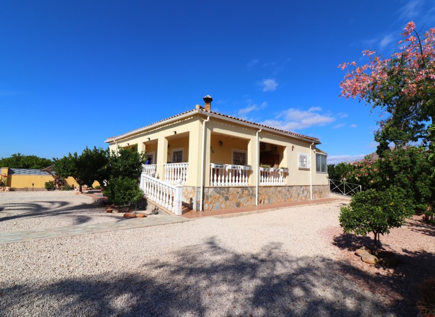 Reventa - Country House - Orihuela - La Campaneta